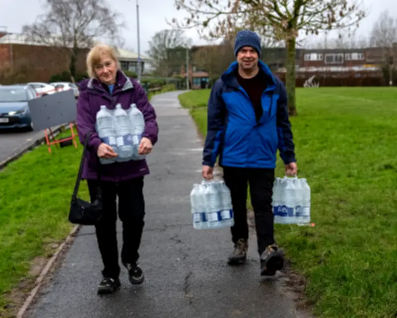 South East Water slammed for poor communication during winter outages