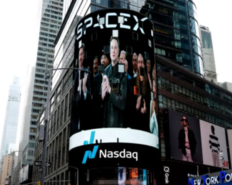 SpaceX IPO Could Make Elon Musk the World's First Trillionaire