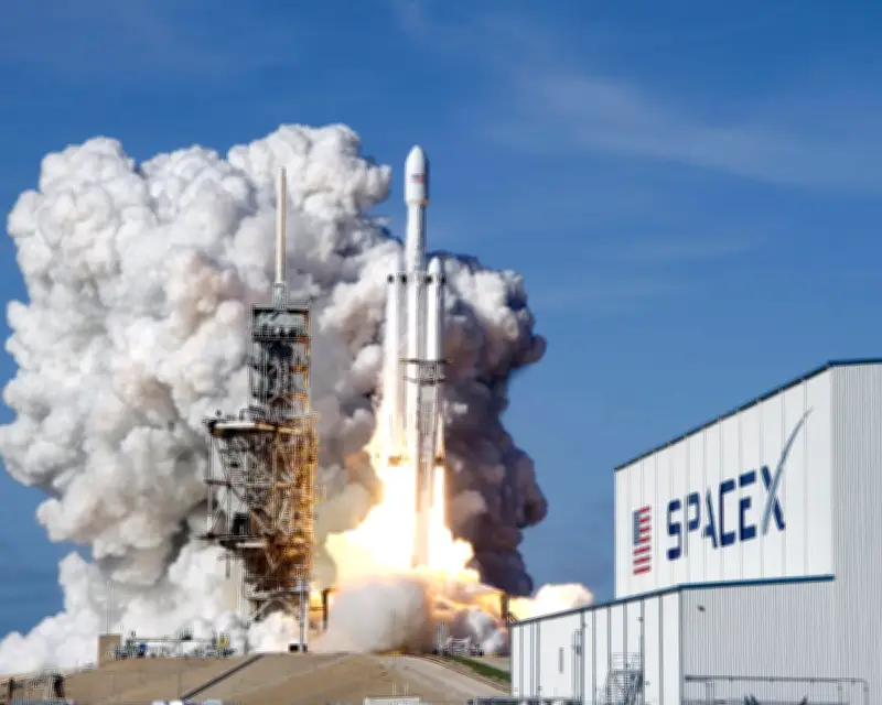 SpaceX IPO: How to Buy Shares and What Are the Risks?