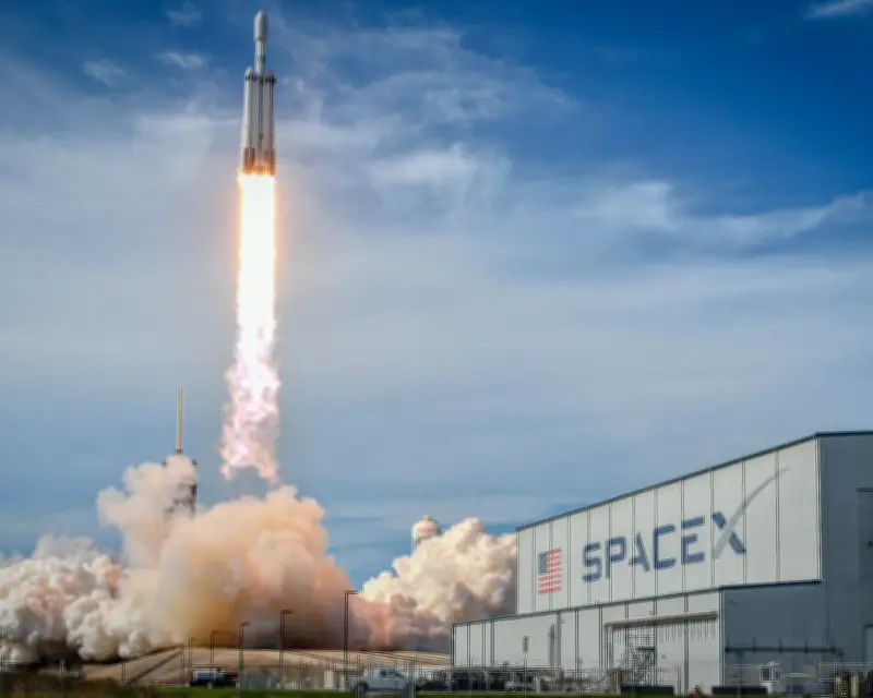 SpaceX Stock Surges 15% After IPO Announcement