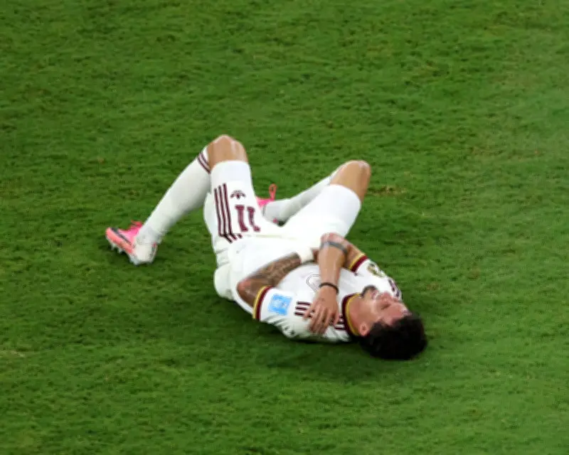 Spain's World Cup hopes hit as Pino and Williams suffer injuries