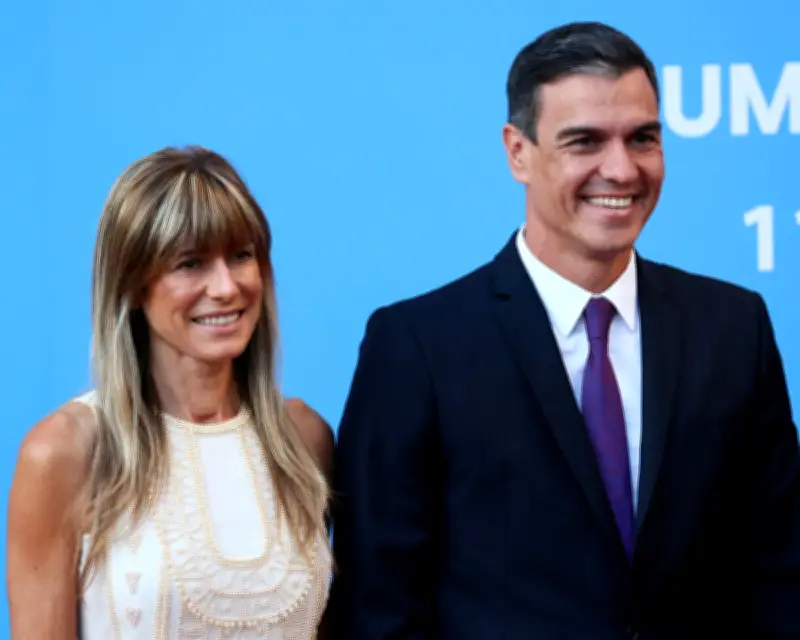 Spanish PM's Wife to Stand Trial for Corruption, Banned from Leaving Country