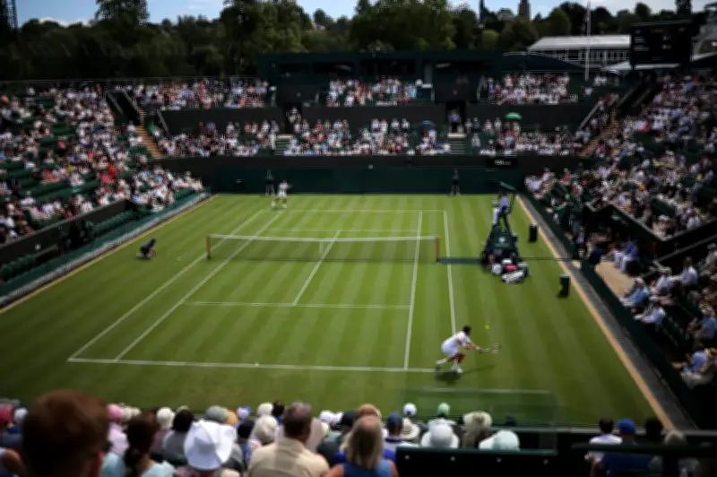 Spare Us From Inane Pre- and Post-Match Interviews at Wimbledon