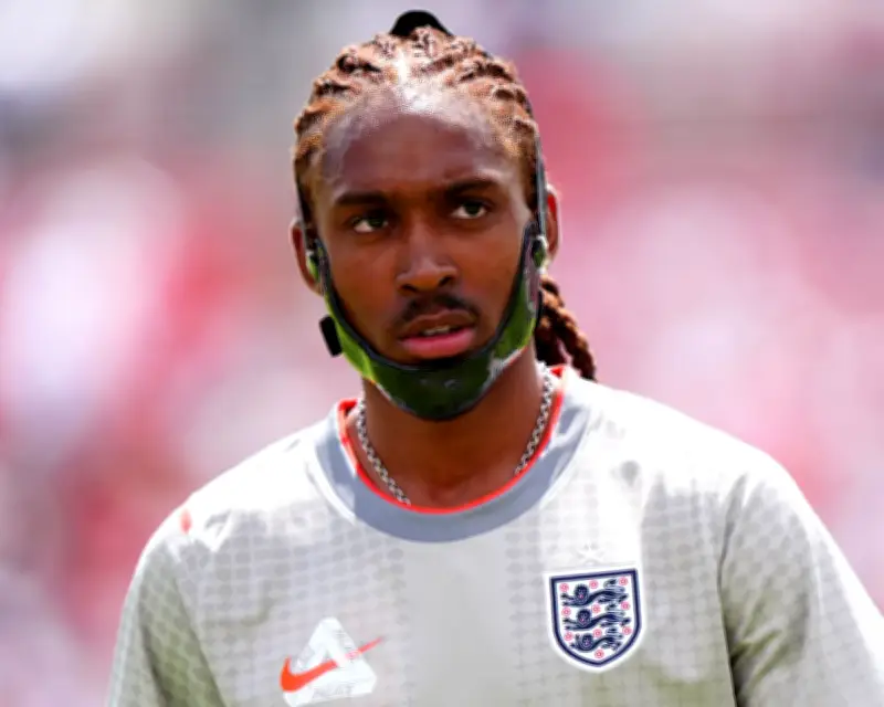 Spence Talks World Cup Hopes Despite Broken Jaw, Assist for Kane