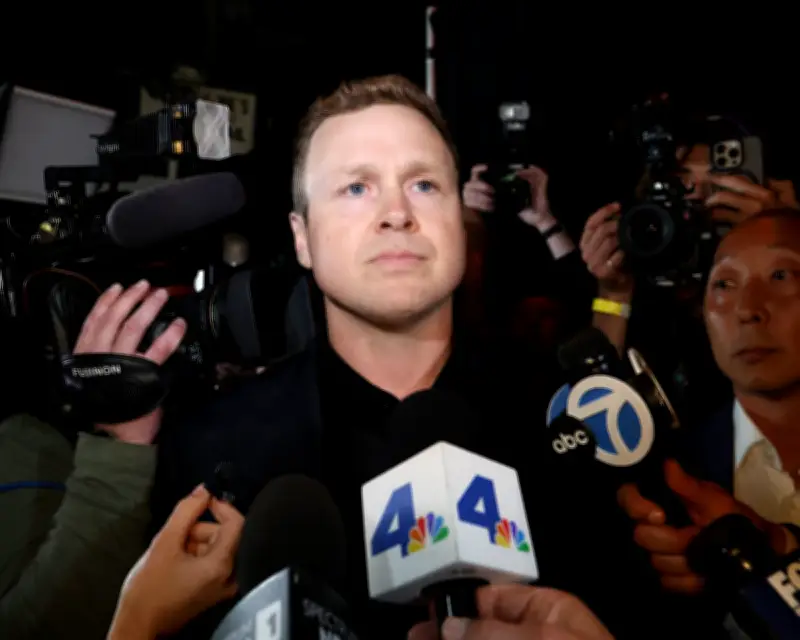 Spencer Pratt Concedes in LA Mayor Race, Congratulates Winner