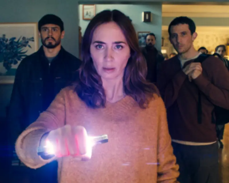 Spielberg Disclosure Day Sparks Box Office Obsession with Backrooms Michael