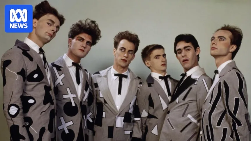 Split Enz Announce 2026 Australian Reunion Tour