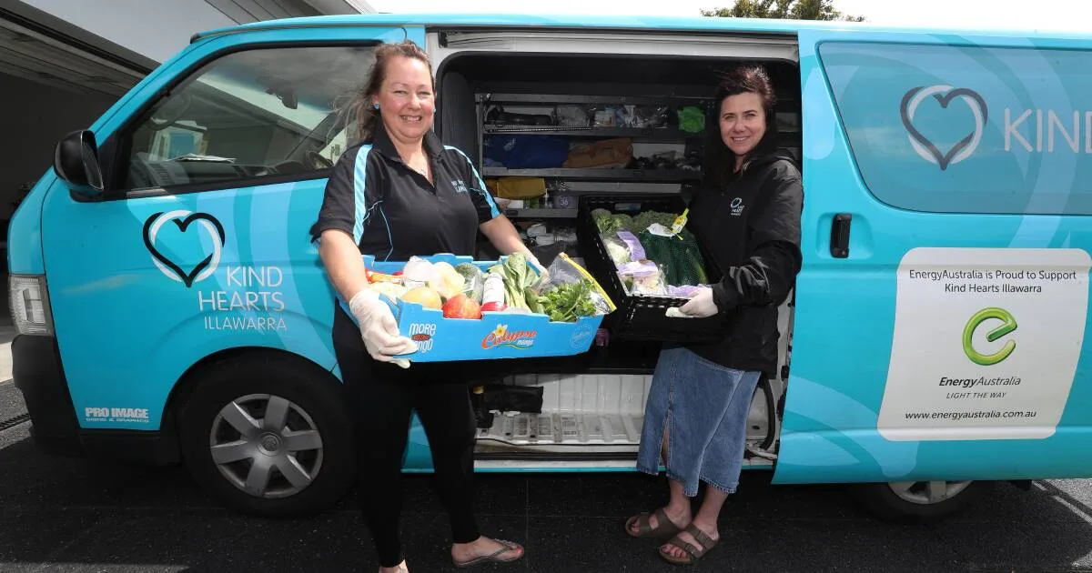 Illawarra charity seeks Christmas hamper donations amid soaring demand