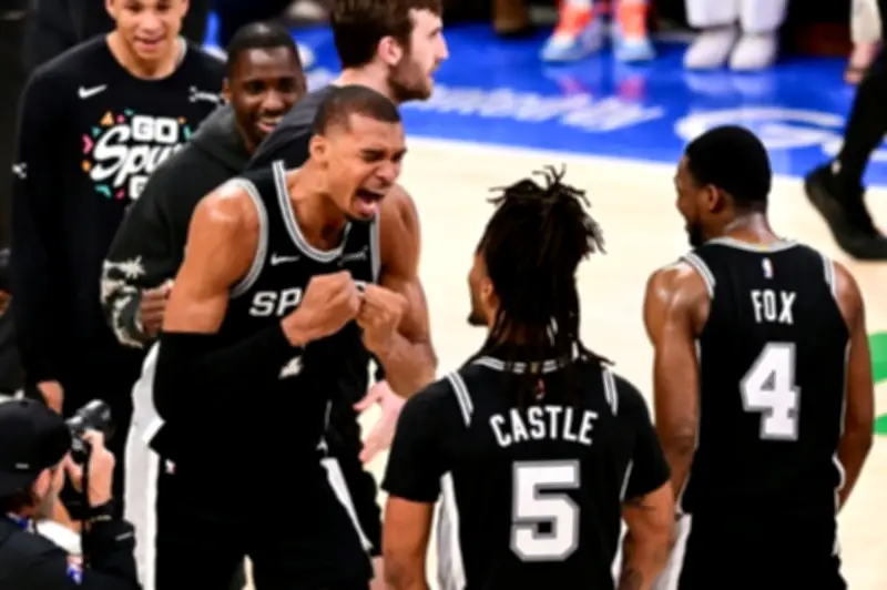 Spurs Dethrone Thunder to Reach NBA Finals Against Knicks