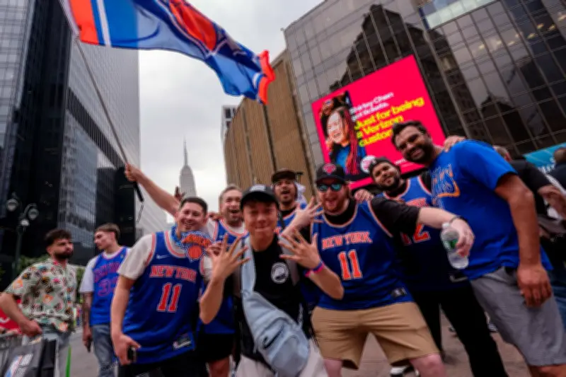 Spurs Edge Knicks in NBA Finals Game 4 Thriller to Take 3-1 Lead