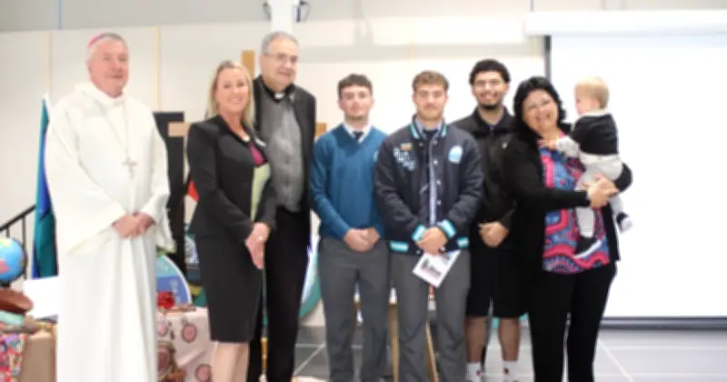St Anthony's Primary School Wanniassa opens new multipurpose hall