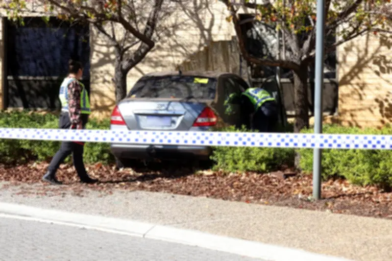 St John of God Murdoch ED Closed After Vehicle Crash