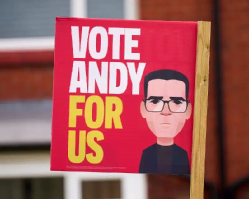 Stanley Chow on His Ubiquitous Andy Burnham Illustration and Legal Clash with Reform UK