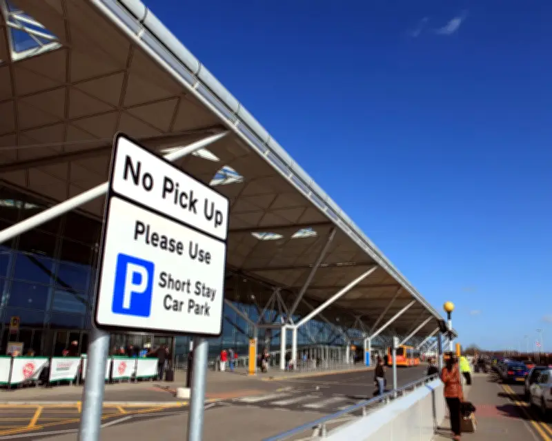 Stansted Airport's 'Cheap' Parking Cost Me Hundreds of Pounds