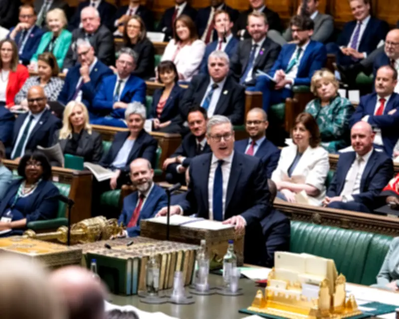 Starmer aides 'war gaming' over leadership challenge from Andy Burnham