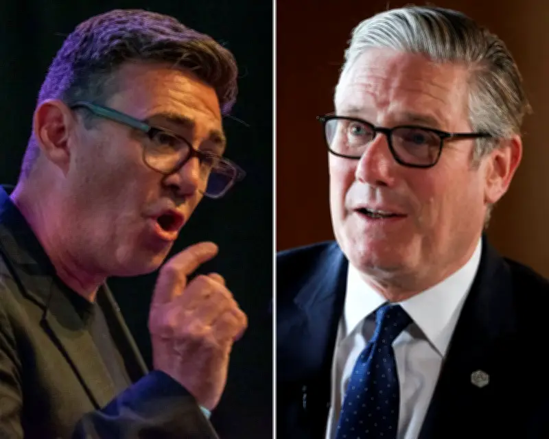 Starmer Expected to Announce Exit Plan, Burnham Poised to Become UK PM