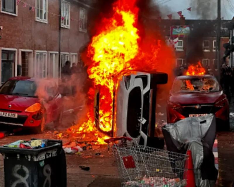 Starmer Faces Pressure Over Belfast Riots and Asylum Loophole