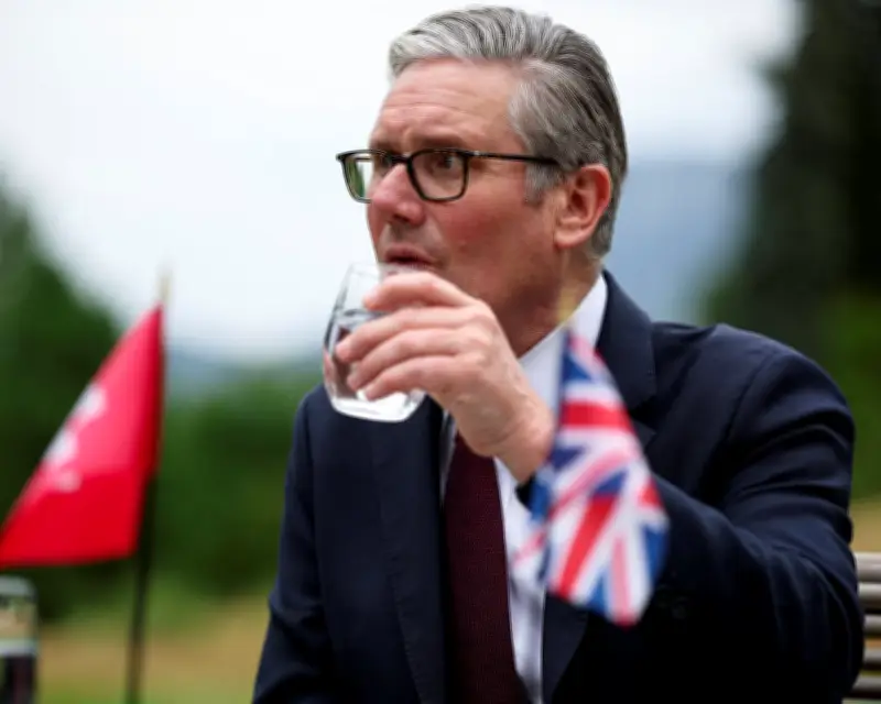 Starmer Faces Waning Influence at G7 Summit