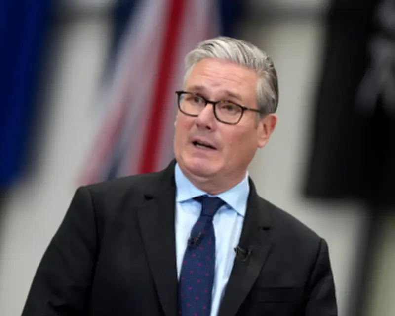 Starmer Rejects US 'Two-Tier Policing' Claim Over Henry Nowak Case