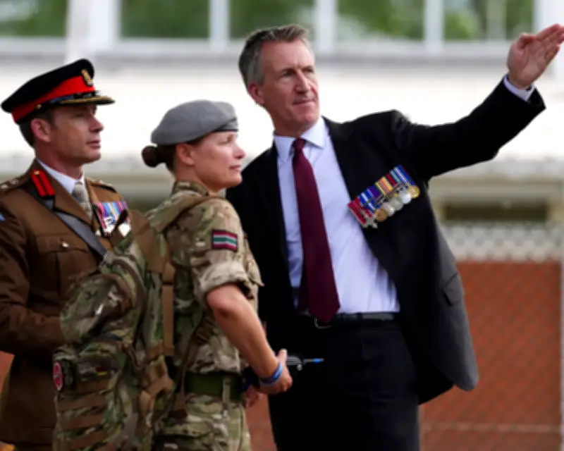 Starmer Unveils UK Defence Investment Plan Amid Global Tensions