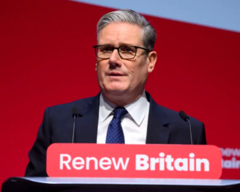 Starmer Urges Calm Amid Far-Right Exploitation of Henry Nowak Murder Case