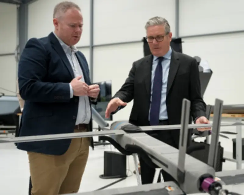 Starmer's Defence Spending Push Revives Old Welfare vs Warfare Debate