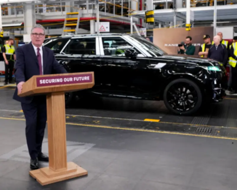 Starmer's Leadership Crisis Deepens as Defence Secretary Resigns