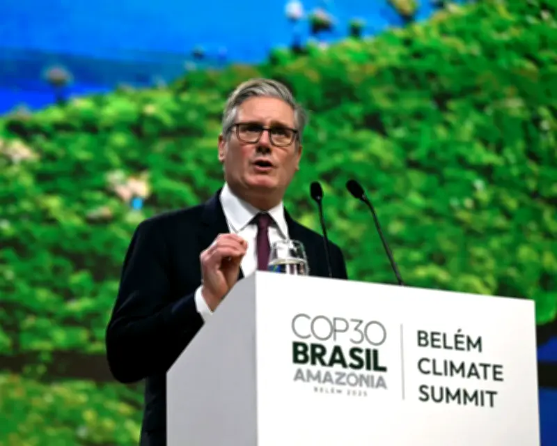 Starmer’s Strong Green Record Curbed by Rightwing Backlash