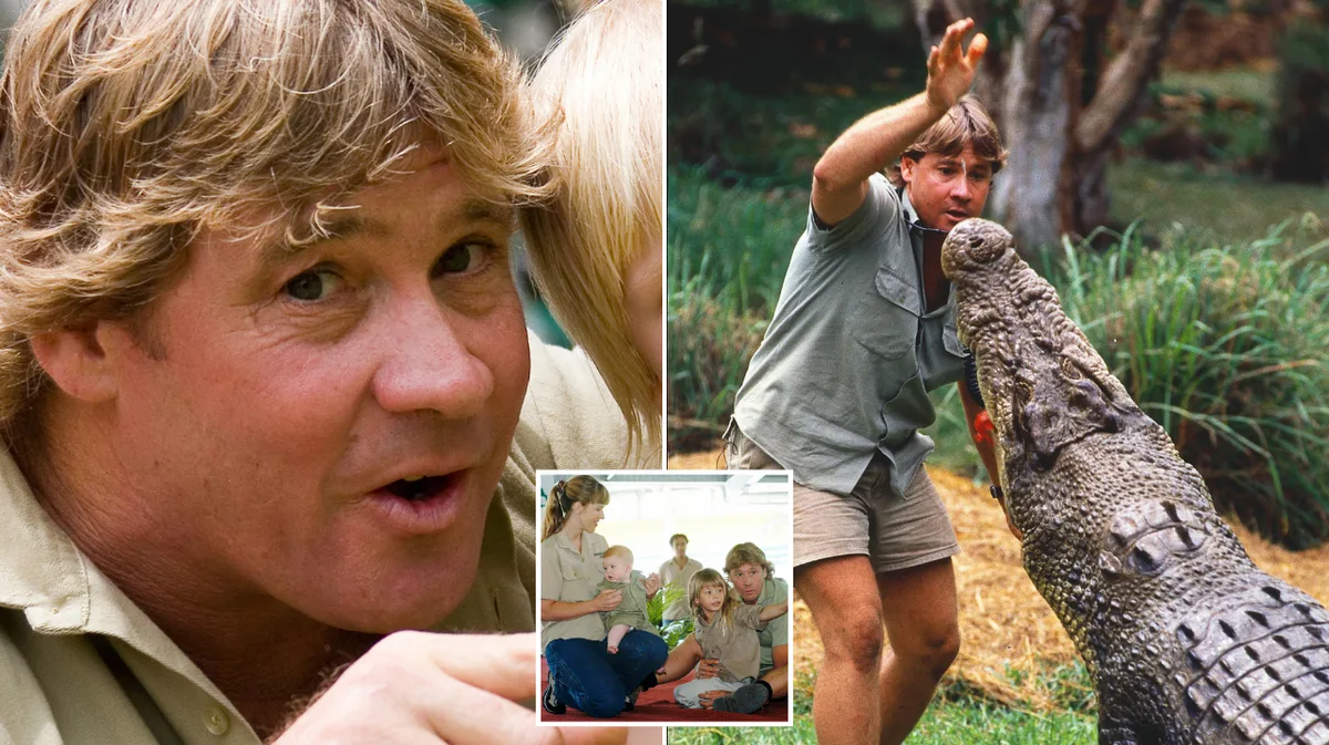 Steve Irwin's Conservation Legacy Lives On Through Family
