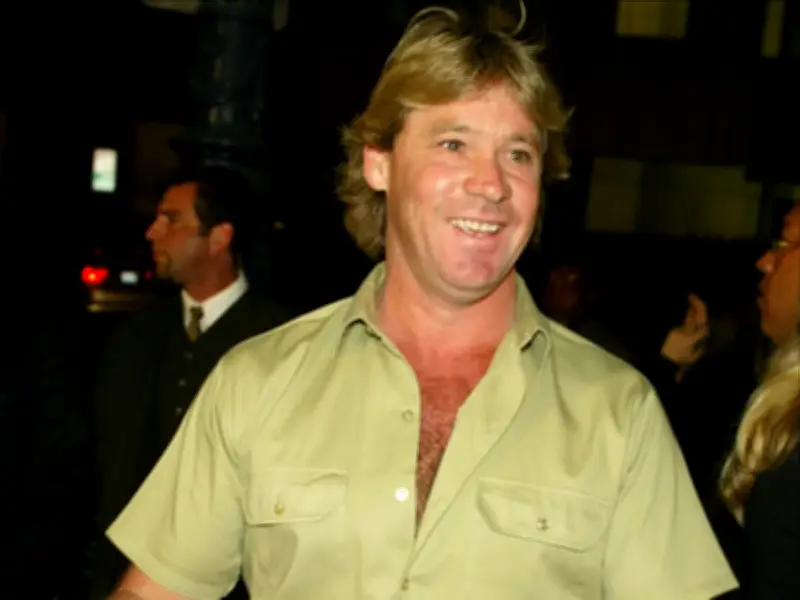 Steve Irwin's Surprising Fear: Parrots Made Crocodile Hunter Nervous