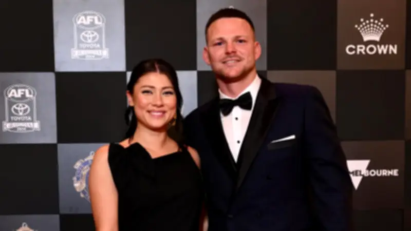 Steven May's Partner Sues Melbourne Demons Over Privacy Breach