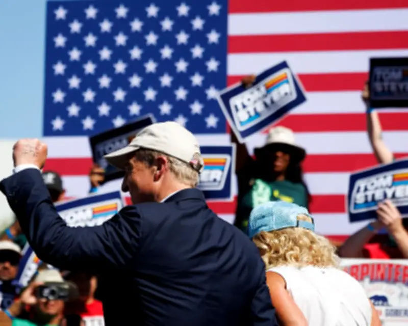Steyer vs Becerra: California Governor Race a Progressive Crossroads