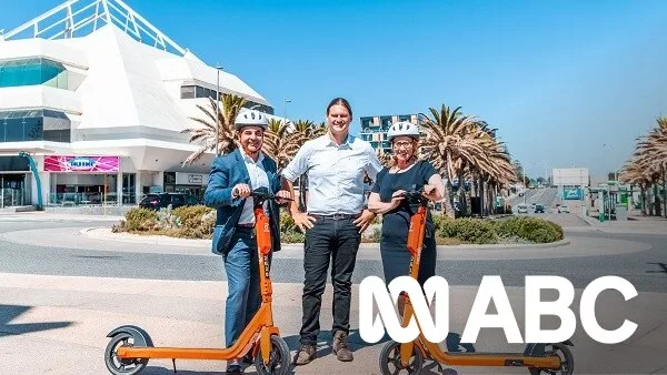 Stirling Extends E Scooter Hire Program For 2 Years