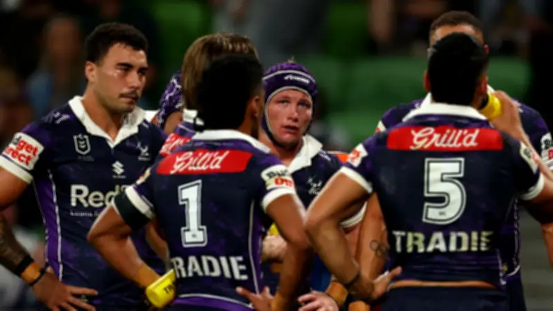 Storm Defy History: Melbourne's Shock Finals Push Gains Momentum