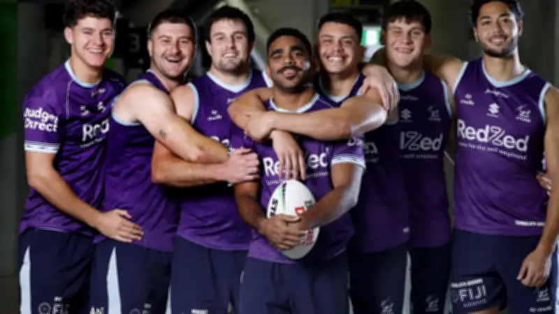 Storm's Golden Generation: Seven Premiership Graduates Prove New System Works