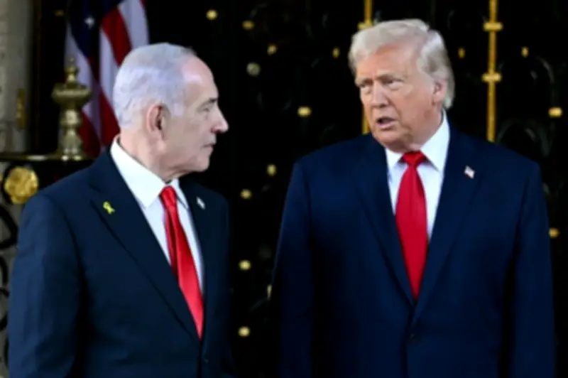 Strain Grows Between Trump and Netanyahu Over Iran War Strategy