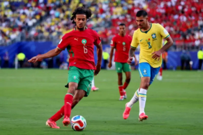 Street Football Roots: Morocco vs Netherlands World Cup Clash