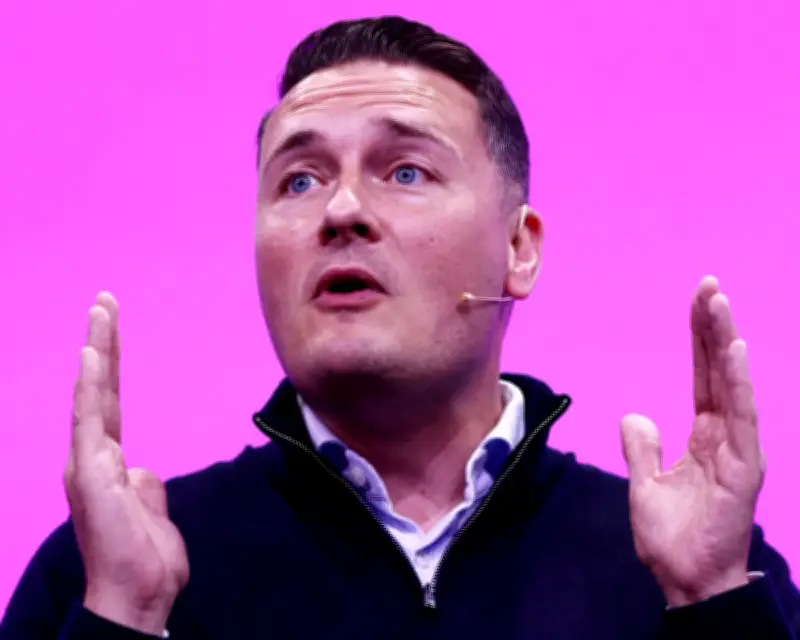 Streeting says private equity ban for social care cut from manifesto