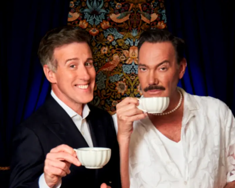 Strictly's Anton and Craig Launch Judgemental Podcast: Best of the Week