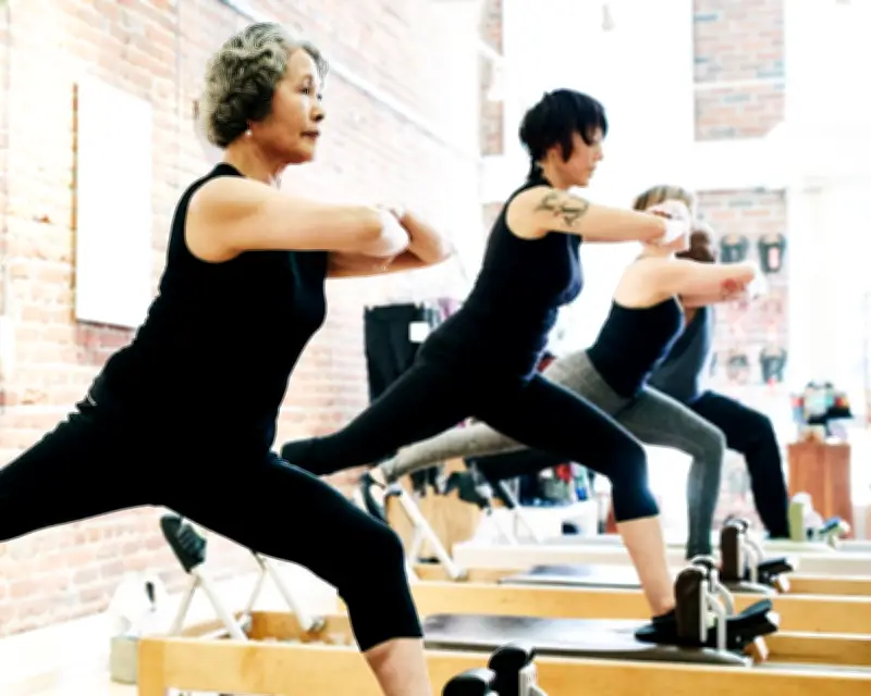 Strong Chest and Back Muscles Linked to Lower Heart Attack Risk