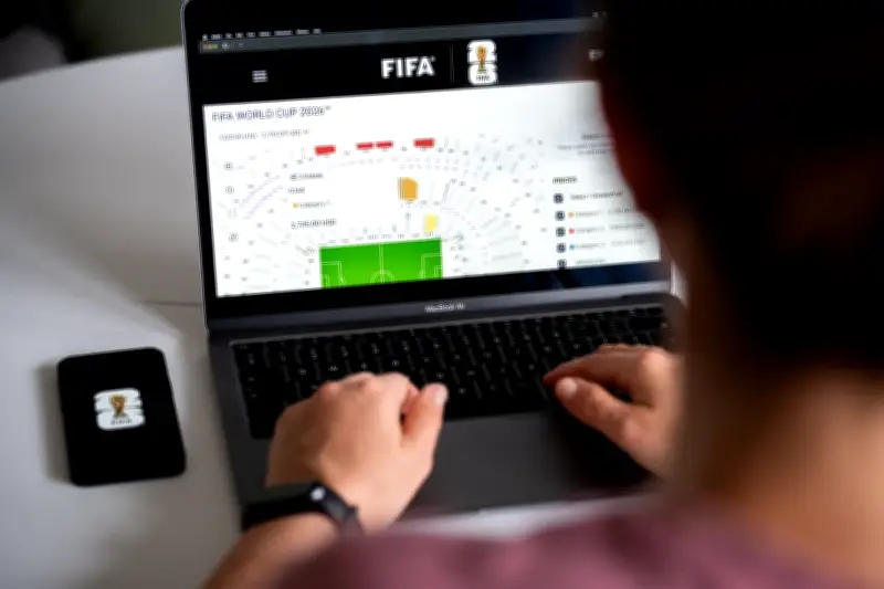 StubHub Sued for Alleged World Cup Ticket Resale Scheme