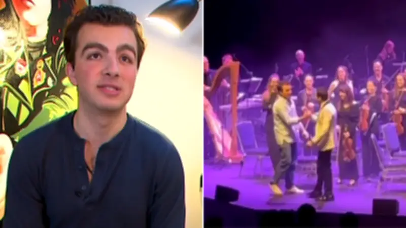 Student Saves La La Land Concert After Urgent Call for Musician