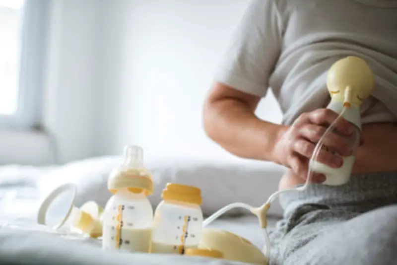 Study Finds Harmful Chemicals in Breast Milk Across the US