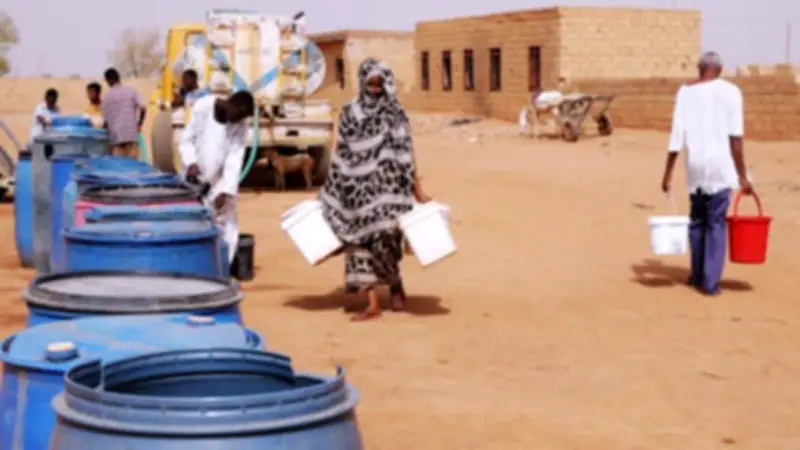 Sudan Volunteers Feel Ignored as World Focuses on Other Crises