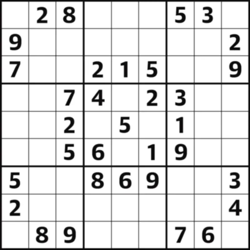Sudoku 7344 Hard: Tips and Solutions for the Puzzle