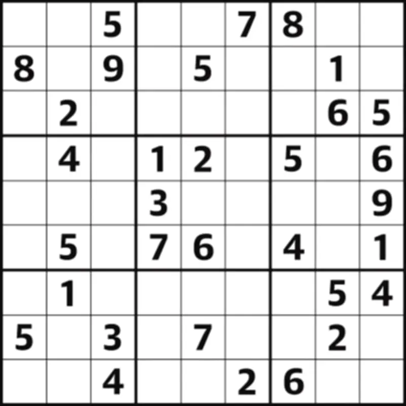 Sudoku 7348 Easy: June 15 Puzzle Solution and Tips