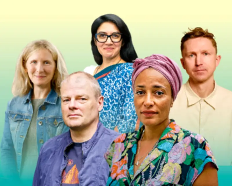 Summer Reading Picks from Mark Haddon, Samantha Harvey, Zadie Smith