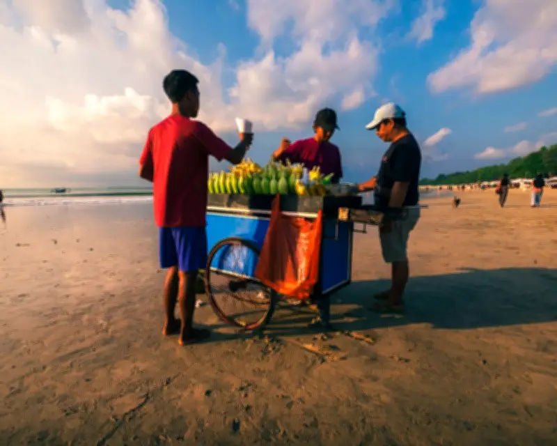 Sun, Salt, and Sand: The Best Beach Food from Around the World
