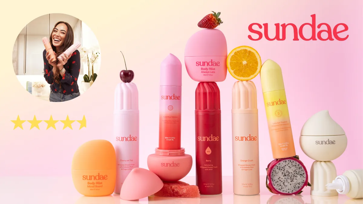 Sundae Body Founder Reveals Secrets Behind Viral Foam Whip Brand