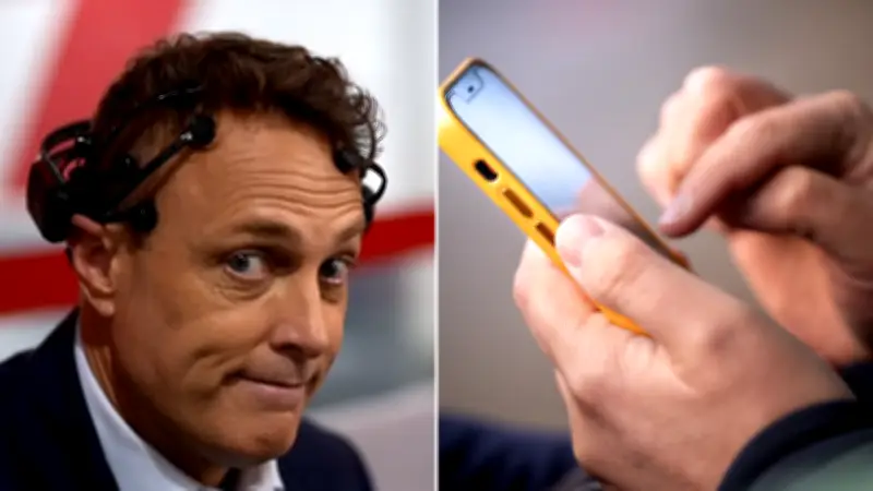 Sunrise Host's Smartphone Detox Shows Brain and Sleep Benefits